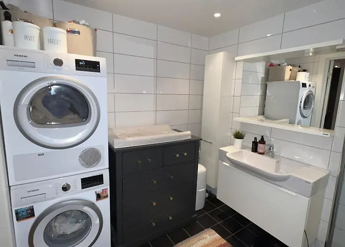 Lägenhet Centrally Located Bergen