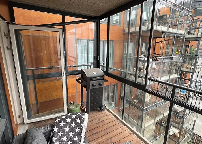 Appartamento Centrally Located *